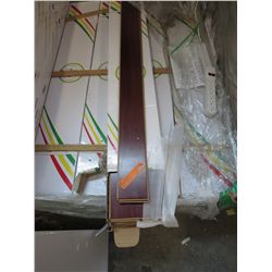 St. Moritz engineered hardwood flooring - 1 box