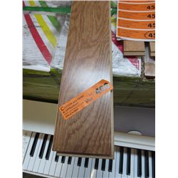 St. Moritz engineered hardwood flooring - 1 box