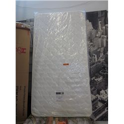 NEW - Twin mattress, Serta Posture firm
