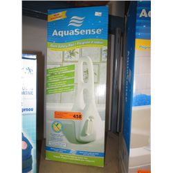 AquaSense bath safety rail - in box.