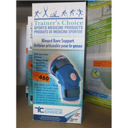 Hinged Knee Support - Trainer's Choice