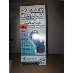 Hinged Knee Support - Trainer's Choice