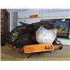 Image 1 : New Rawlings catcher's mitt and ball