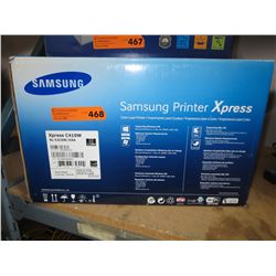 Samsung Xpress C410W printer - in box.