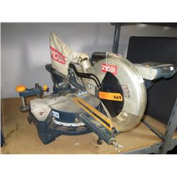 Ryobi compound saw
