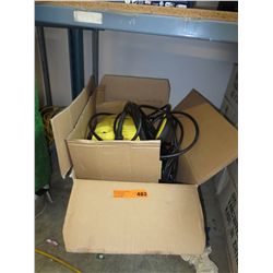 Karcher pressure washer
