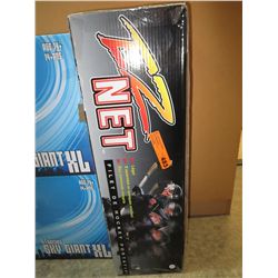 EZ Net portable hockey net - in box