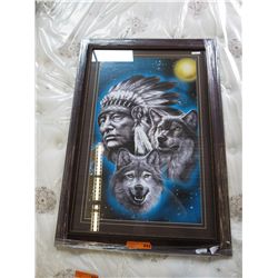 Wolves & Indian