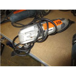 ROK oscillating multi tool