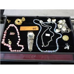 Vintage & costume jewelry