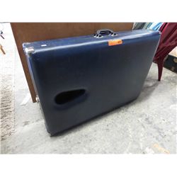 Portable massage table