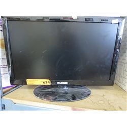 Lorex 18" LED monitor