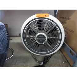Turbo-Aire 15" dia fan