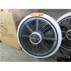 Turbo-Aire 15" dia fan