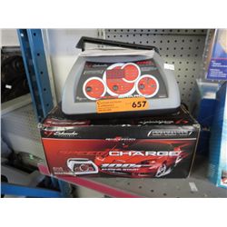 Shumacher Engine Starter - with box