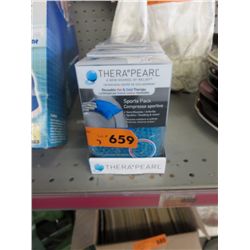 3 Hot/cold sport packs, in boxes