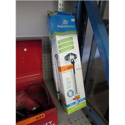 2 New grab bars, in box.