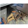Image 1 : 4 Hand saws