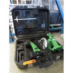 2 Superior cordless tools.