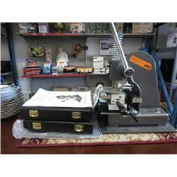 AAmstamp hot stamping machine