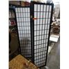 Image 1 : Tri-fold screen with rice paper