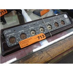 Rare 1940s Bakelite calculator