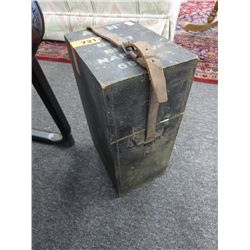 Military tail drift sight
