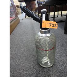 Soda siphon