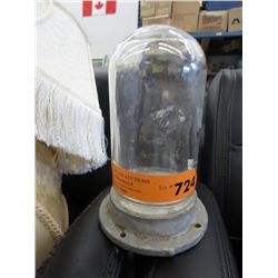 Vintage Industrial light fixture