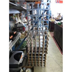 3 Wine racks