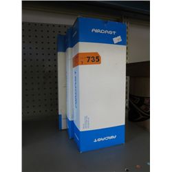 3 Air Casts