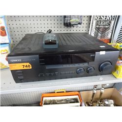 Kenwood A/V surround receiver