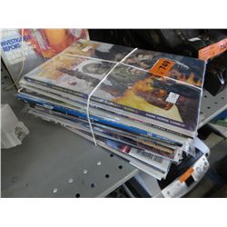 Approx. 30 Star Wars graphic novels