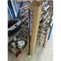 2 Junior Carbon core bats. New
