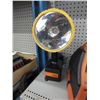 Image 1 : Cordless spot light with adapter