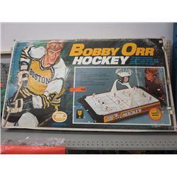 1970 Munro "Bobby Orr" hockey game