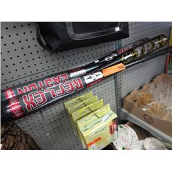 4 Aluminum baseball bats