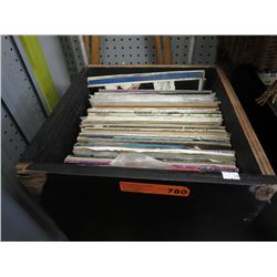 Vintage record albums - Approx. 60