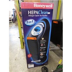 Honeywell HEPA Clean air purifier