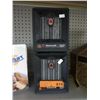 Image 1 : 2 Small Honeywell ceramic heaters
