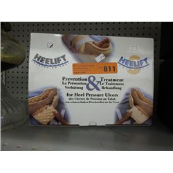 Heelift, in box