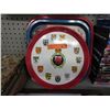 Image 1 : 3 Vintage tin trays