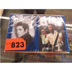 Collectible Elvis Presley playing cards