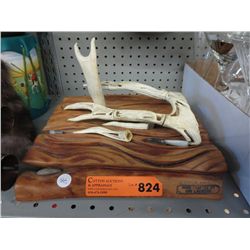 Hand crafted sculpture "Eagle Spirit"