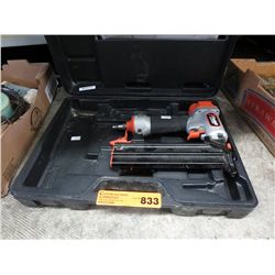 Paslode pneumatic nailer, in case