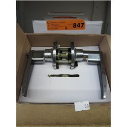 6 Lever Set privacy door lock sets