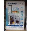 Image 1 : Portable mini fridge with trolley