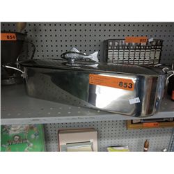 Fish baker 17" x 4" x 5"
