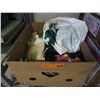Image 1 : Box of misc. household items
