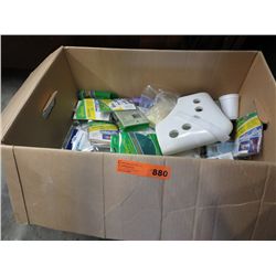 Box of misc. goods